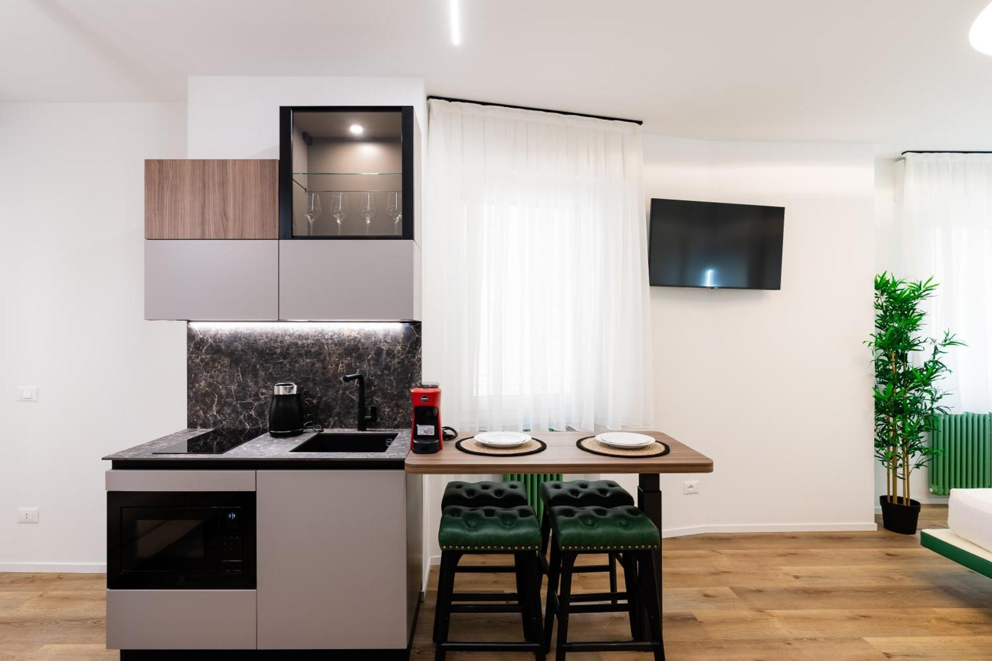 Santa Caterina Suites Verona Exterior foto