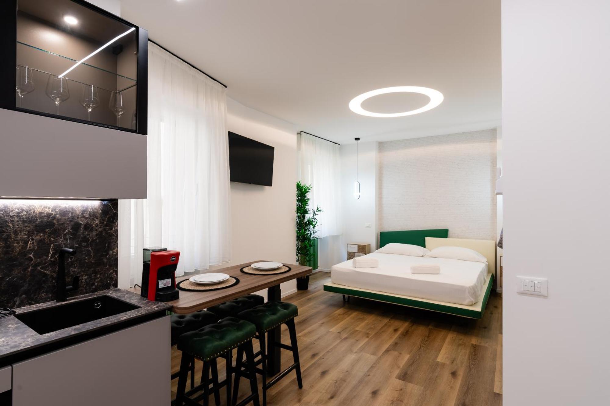 Santa Caterina Suites Verona Exterior foto